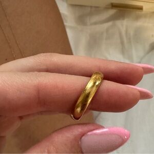 Tiffany & co wedding band